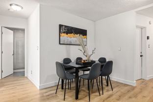 A 6 bedroom, 3 bathroom apartment with a dining/living room & a fully functional kitchen at 1700 Malcolm Unit 101 - Photo 1 of 1