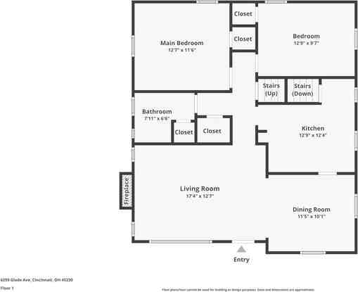 6259 Glade Ave - Photo 2 of 15