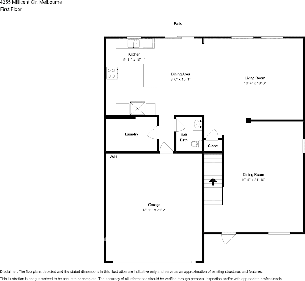 4355 Millicent Cir - Photo 2 of 22