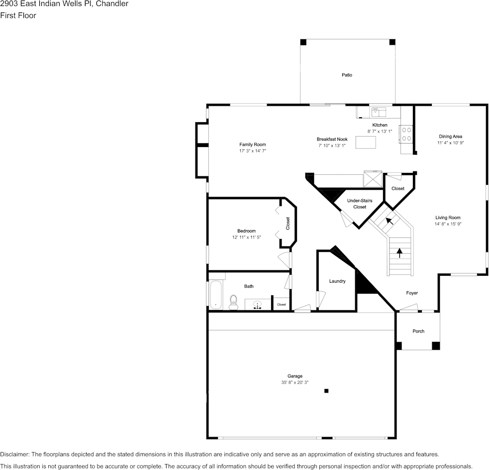2903 E Indian Wells Pl - Photo 2 of 27