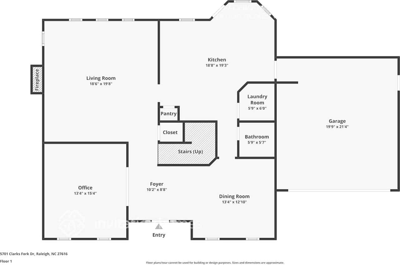 5701 Clarks Fork Dr - Photo 2 of 18