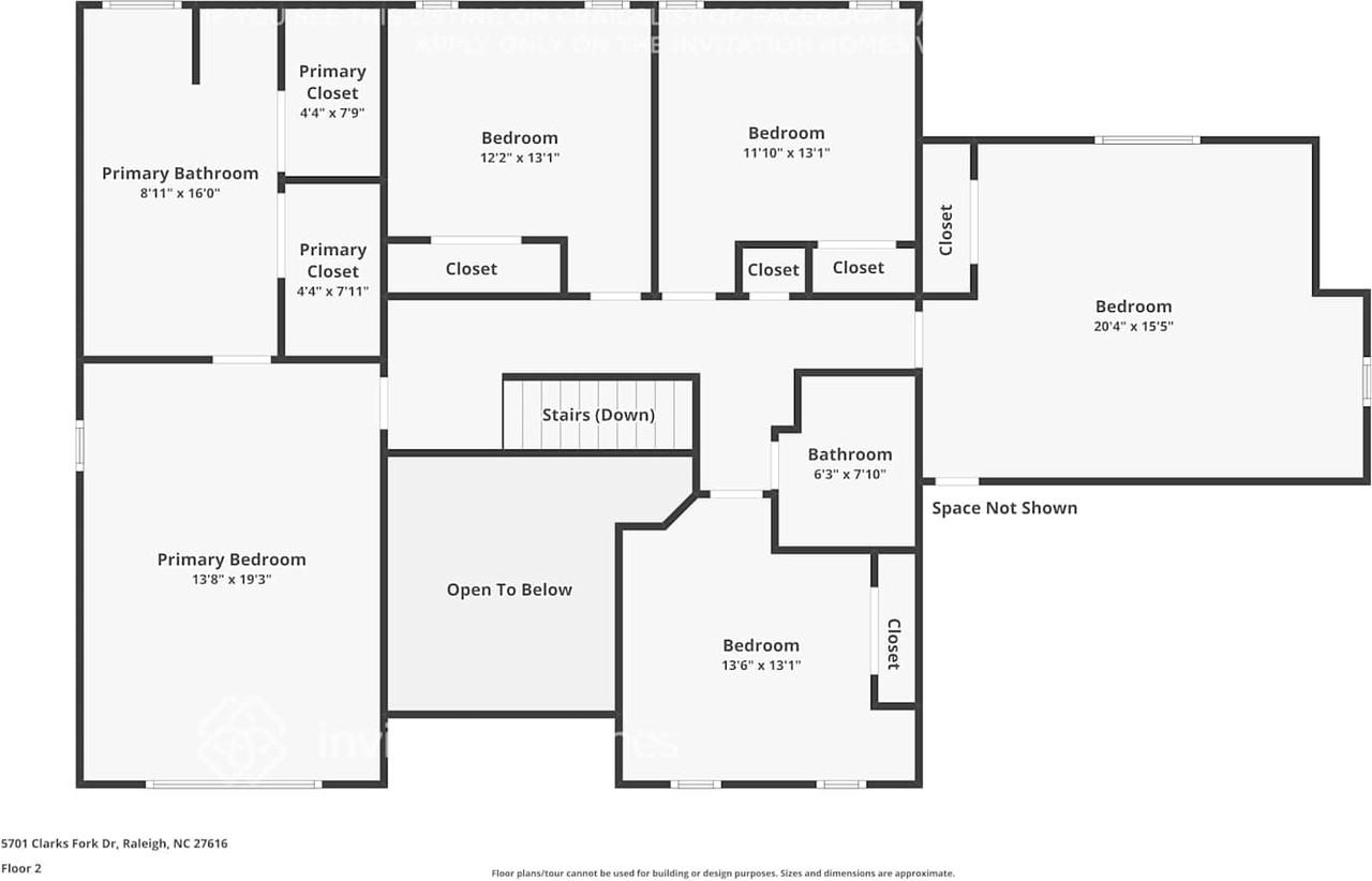 5701 Clarks Fork Dr - Photo 3 of 18