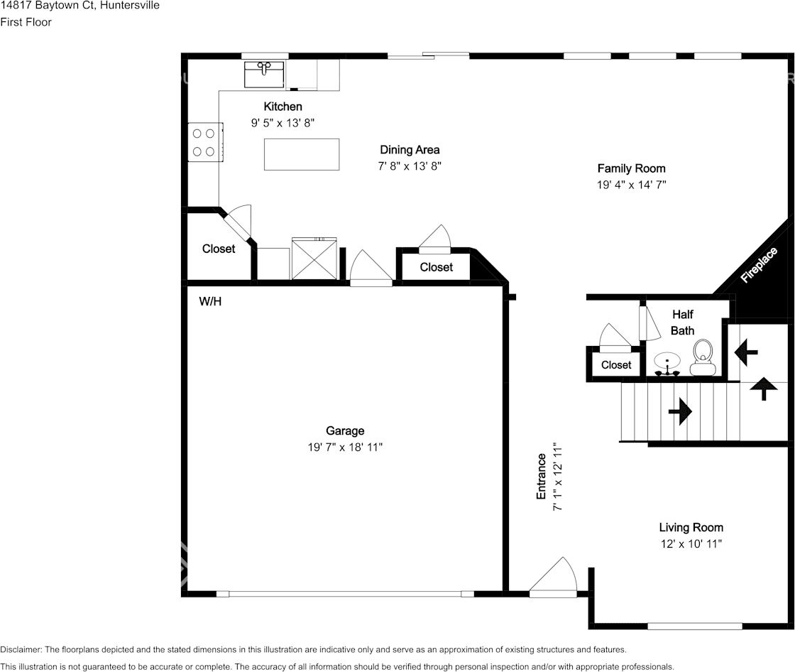 14817 Baytown Ct - Photo 2 of 19