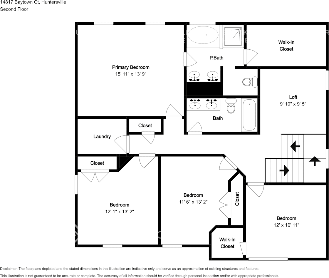 14817 Baytown Ct - Photo 3 of 19