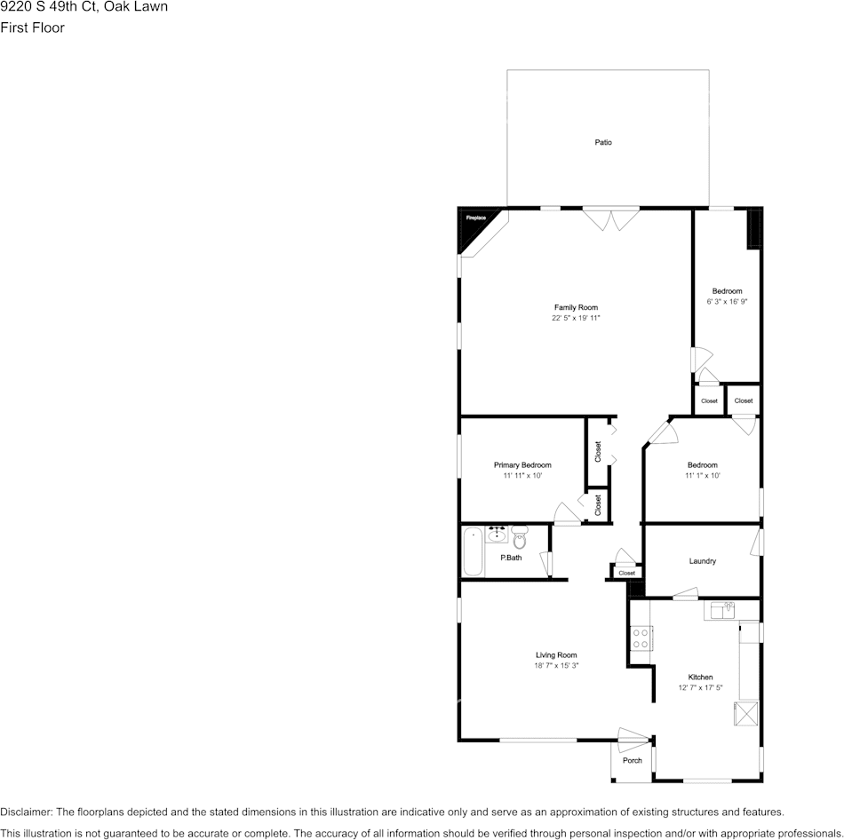 9220 S 49th Ct - Photo 2 of 20