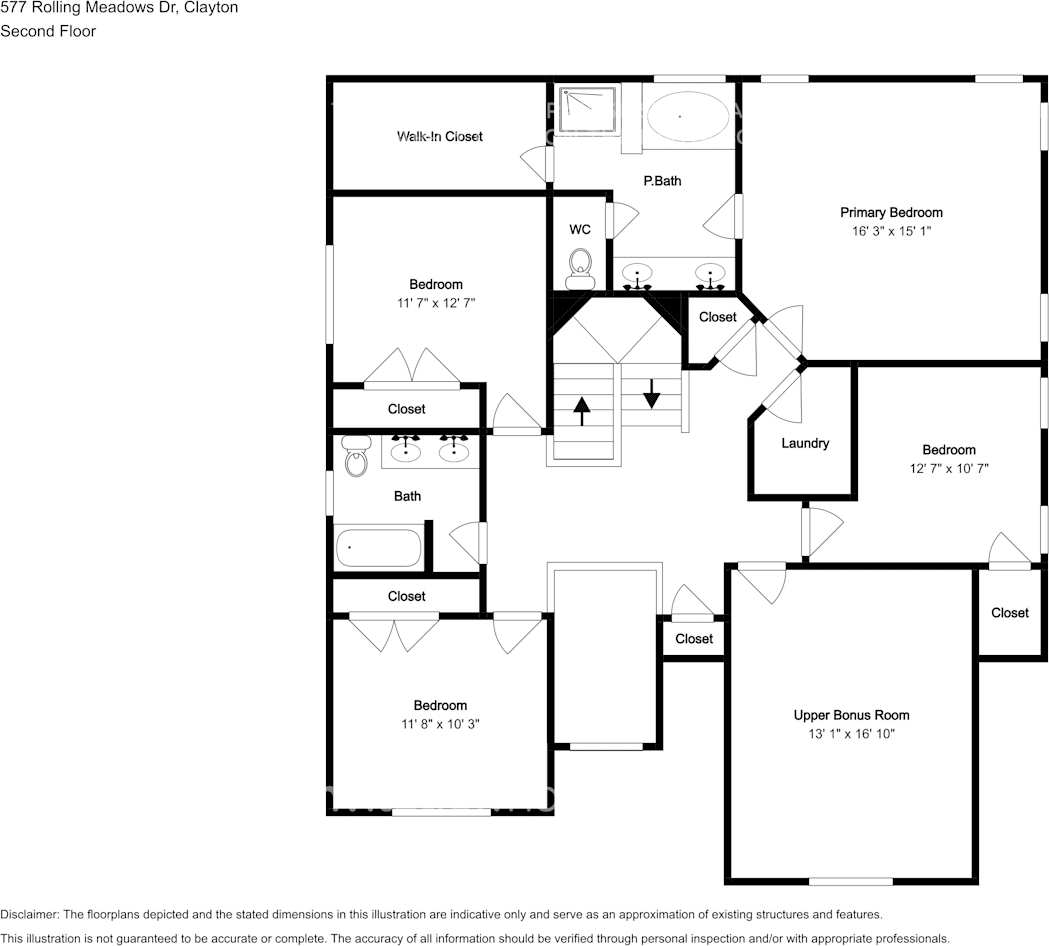 577 Rolling Meadows Dr - Photo 3 of 23