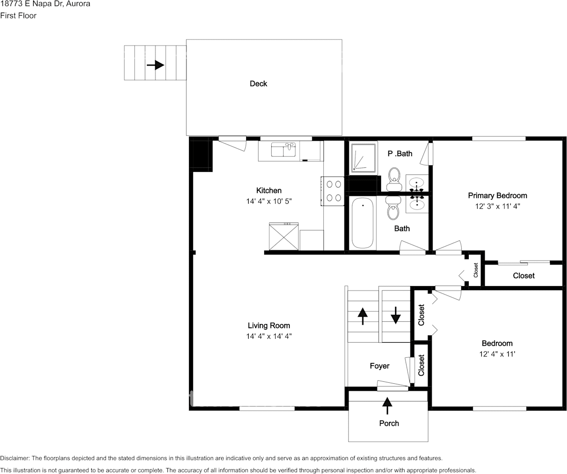 18773 E Napa Dr - Photo 3 of 18