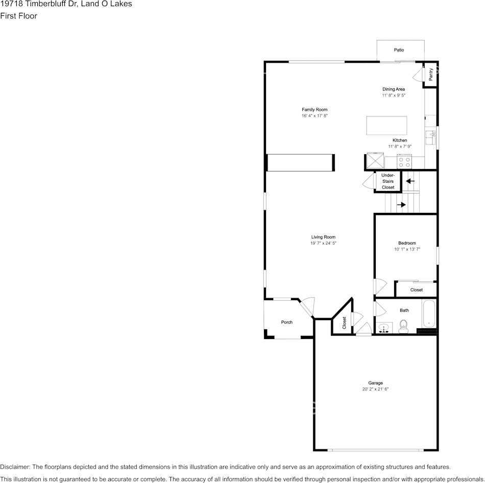 19718 Timberbluff Dr - Photo 2 of 23