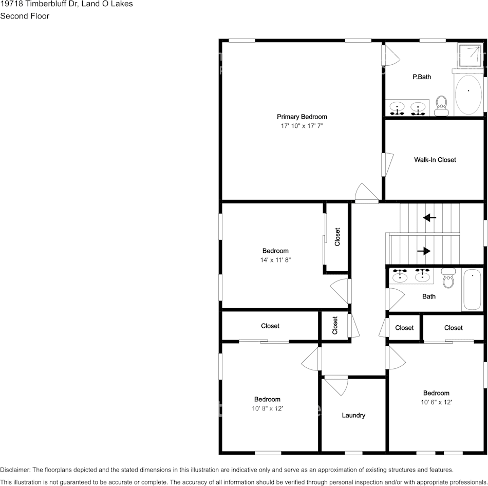 19718 Timberbluff Dr - Photo 3 of 23