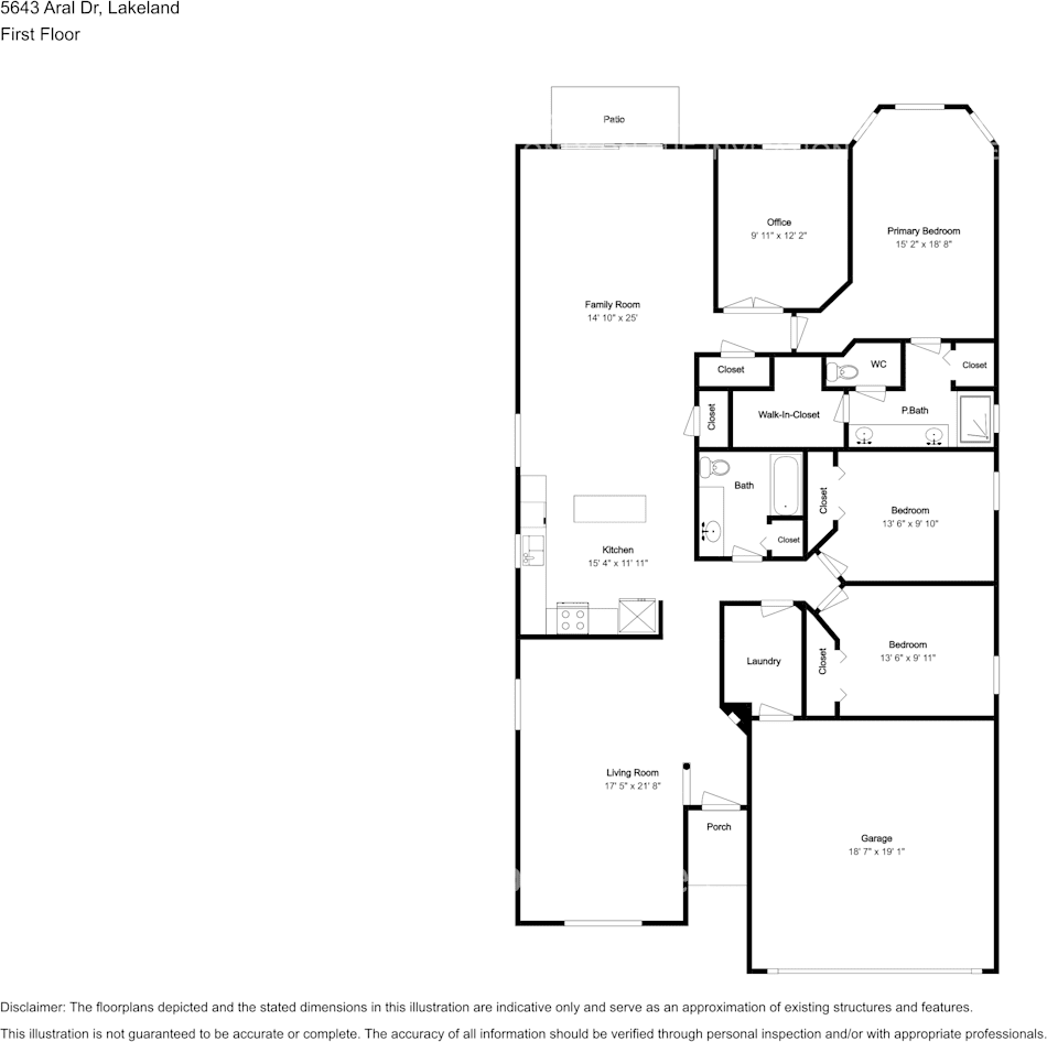 5643 Aral Dr - Photo 2 of 20