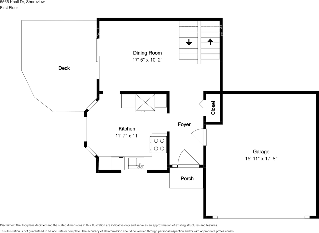 5565 Knoll Dr - Photo 3 of 21
