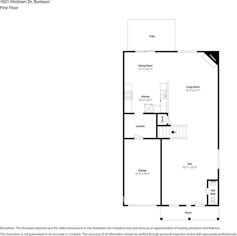 1921 Wickham Dr - Photo 2 of 26