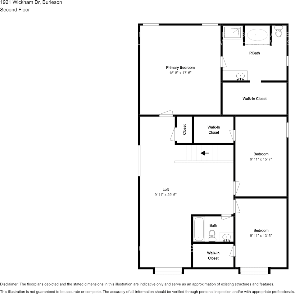 1921 Wickham Dr - Photo 3 of 26