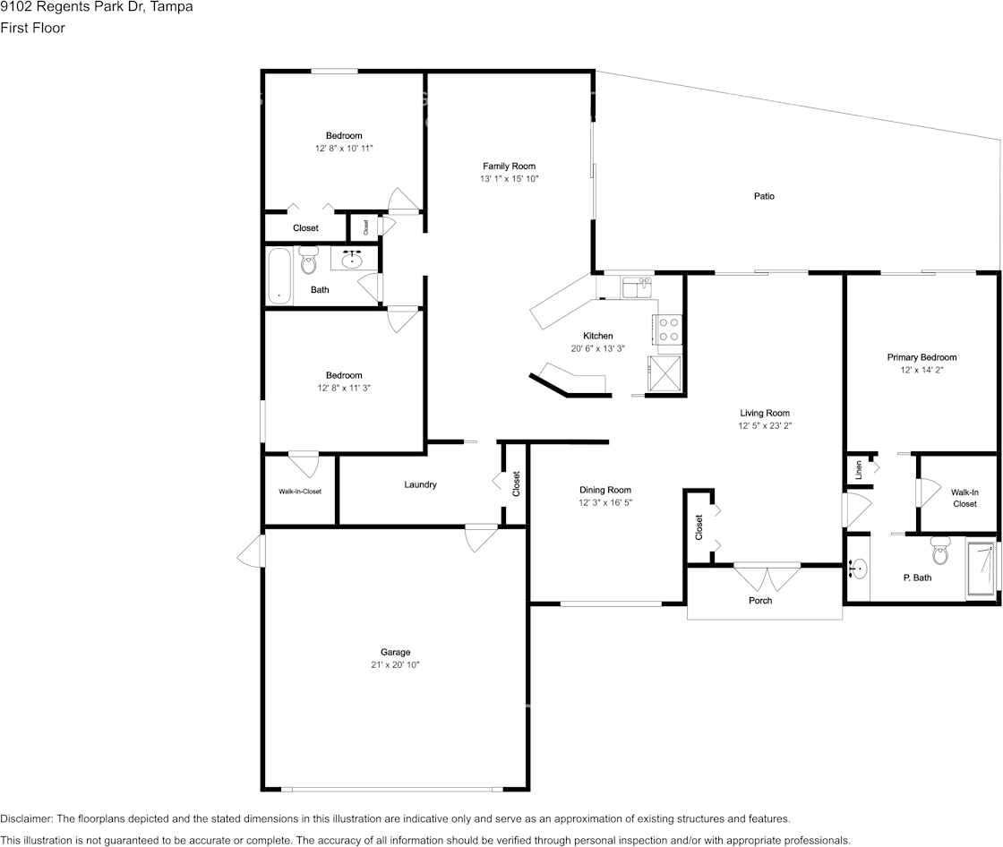 9102 Regents Park Dr - Photo 2 of 19