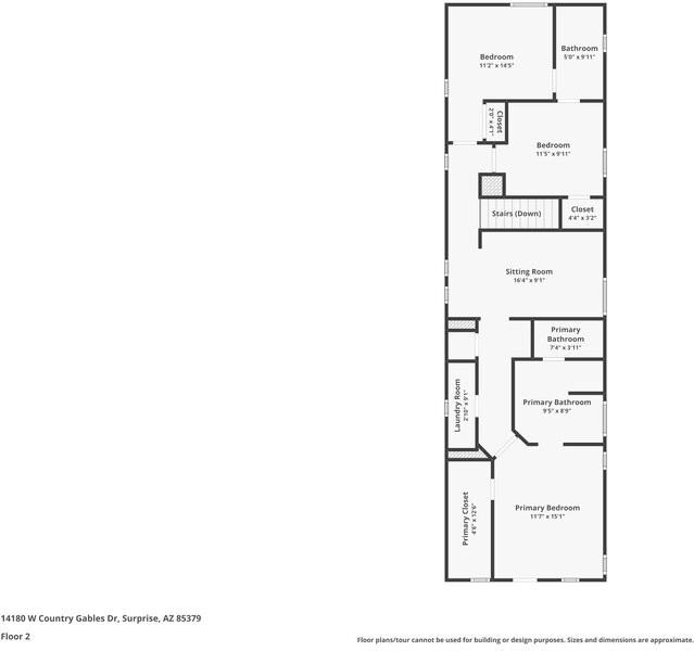 14180 W Country Gables Dr - Photo 3 of 17