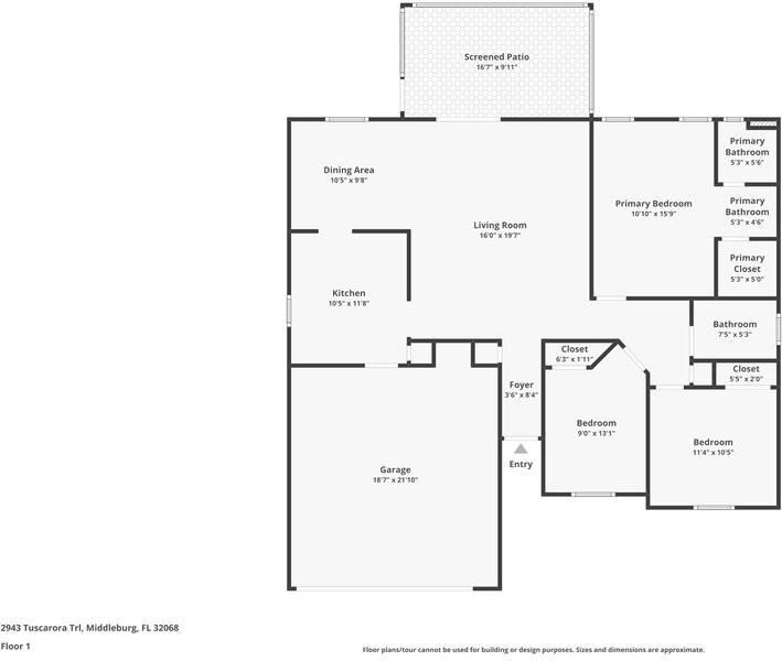 2943 Tuscarora Trl - Photo 2 of 16