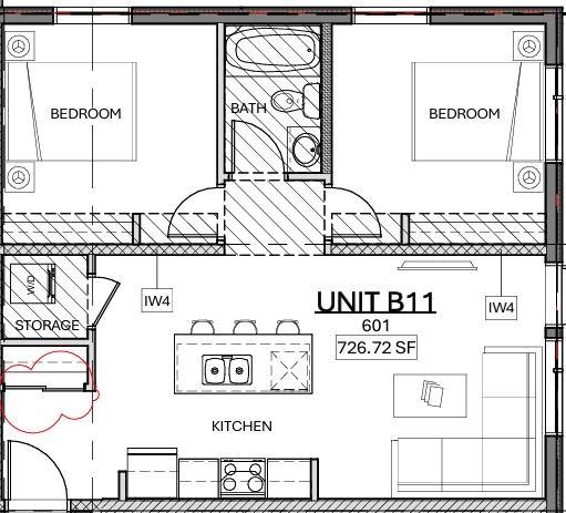 8615 108 St Nw #601