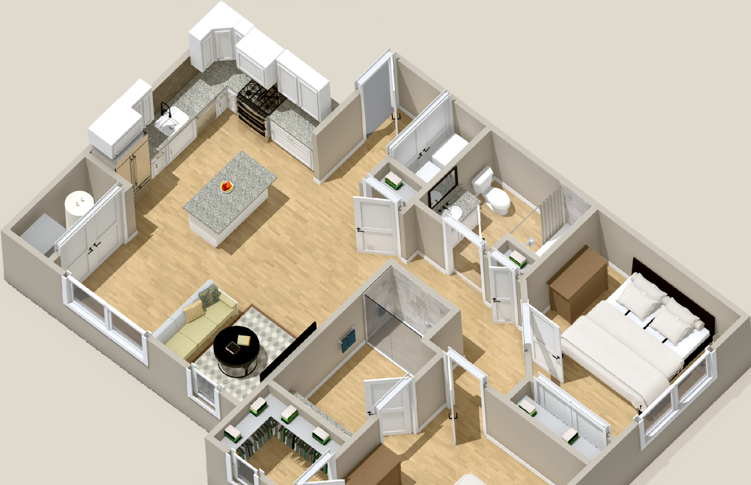 The Village at Hamilton Green (1651 Klockner) - Photo 6 of 13