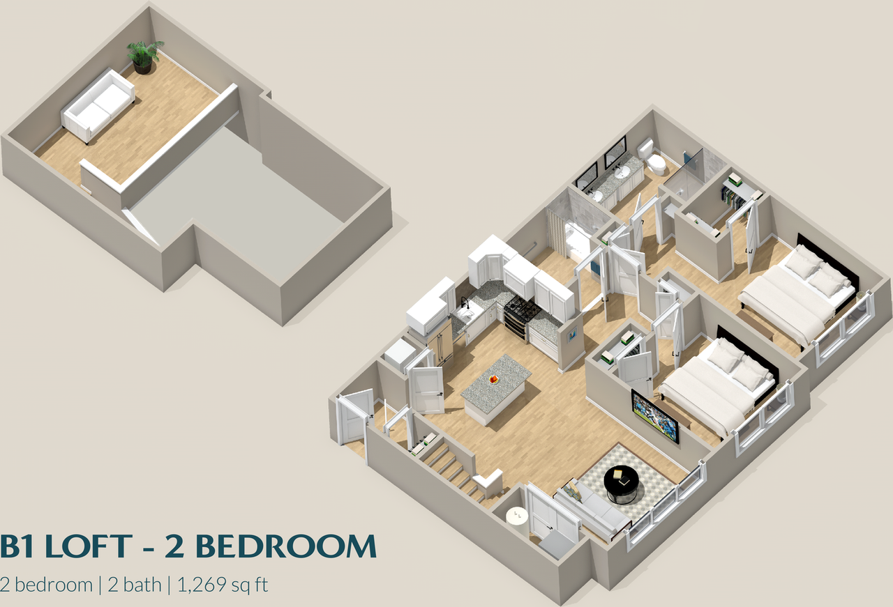 The Village at Hamilton Green (1651 Klockner) - Photo 7 of 12