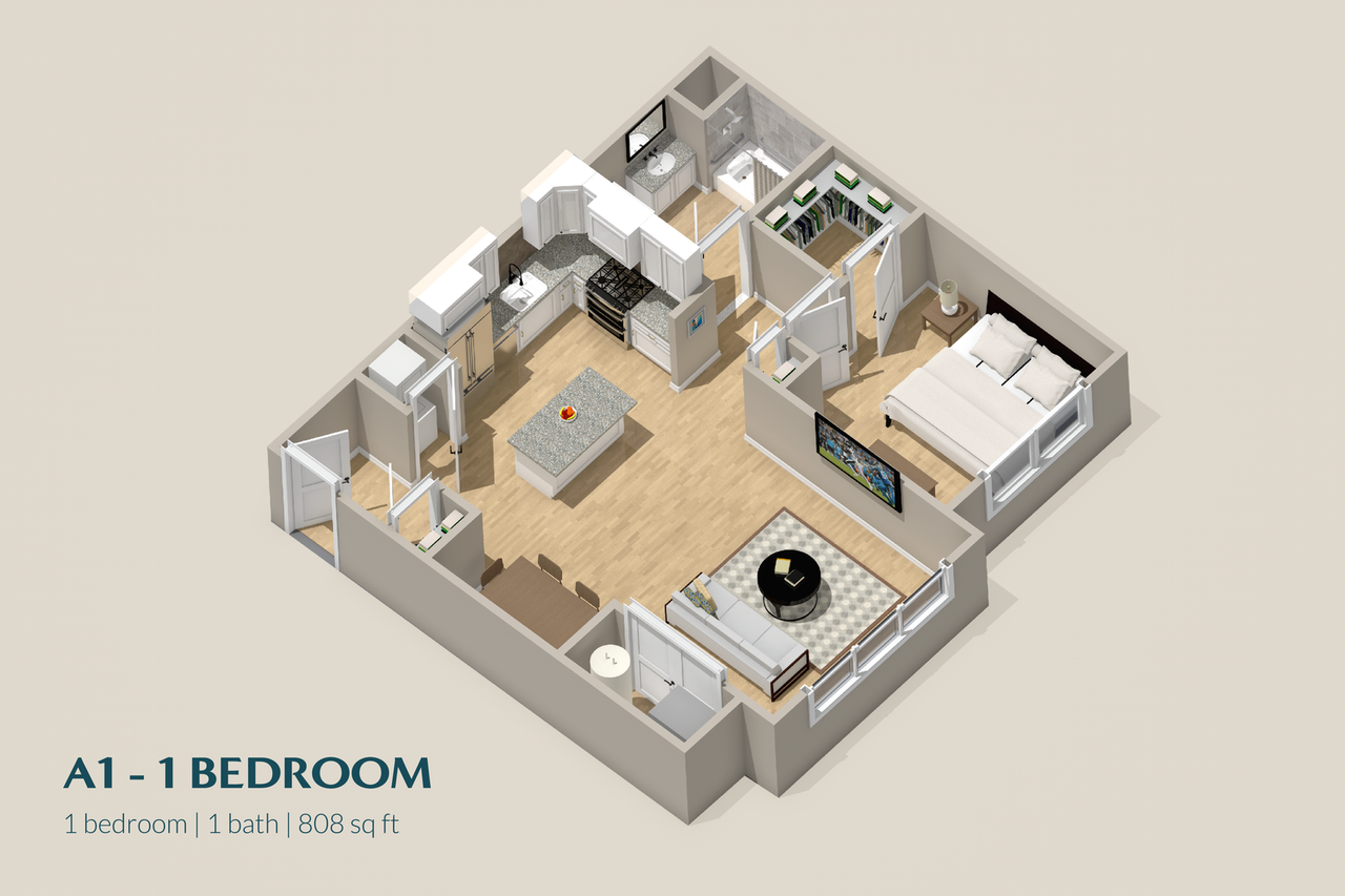 The Village at Hamilton Green (1651 Klockner) - Photo 5 of 13