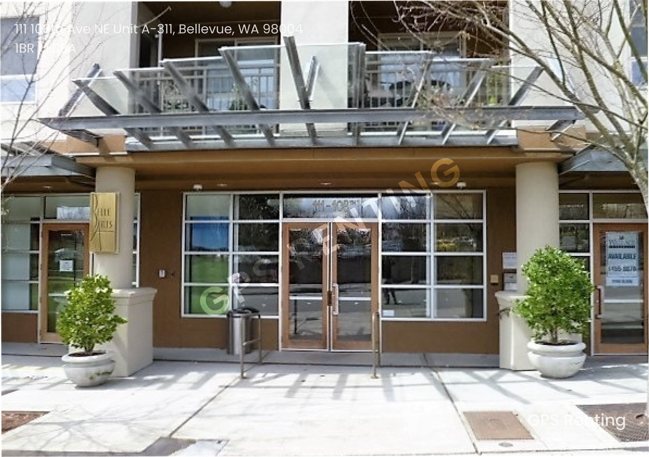 111 108th Ave Ne #A311