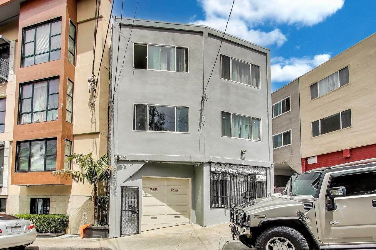 1885 Bayshore Blvd Apartments - 1885 Bay Shore Blvd San Francisco CA ...