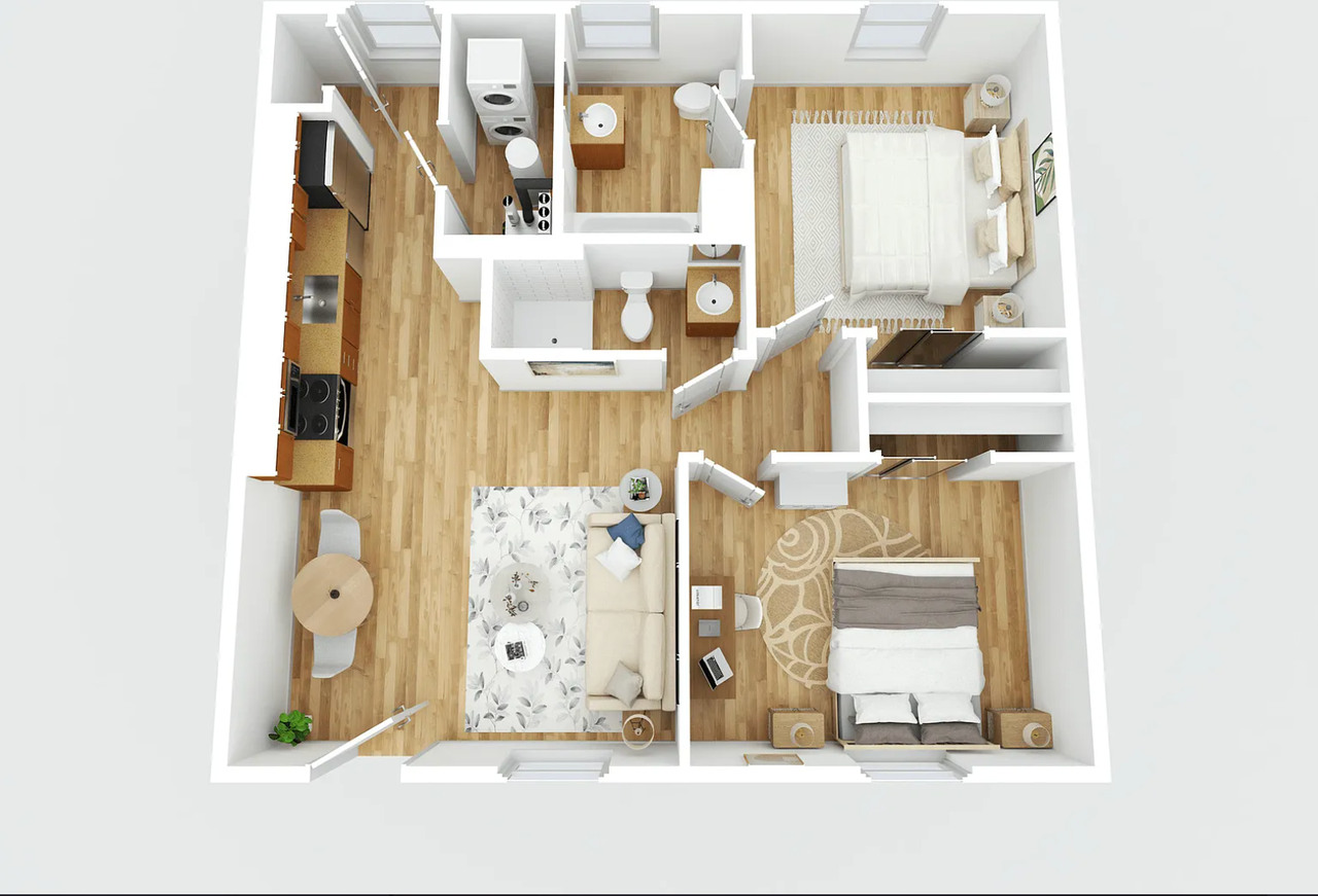 401 S Woodlawn - Photo 2 of 9