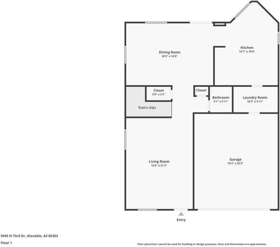 5945 N 73rd Dr - Photo 3 of 49