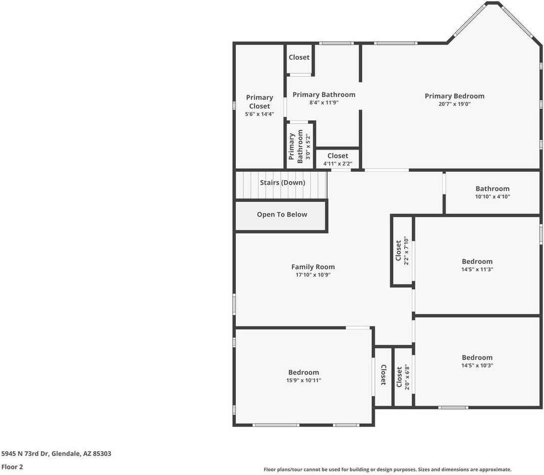 5945 N 73rd Dr - Photo 4 of 49