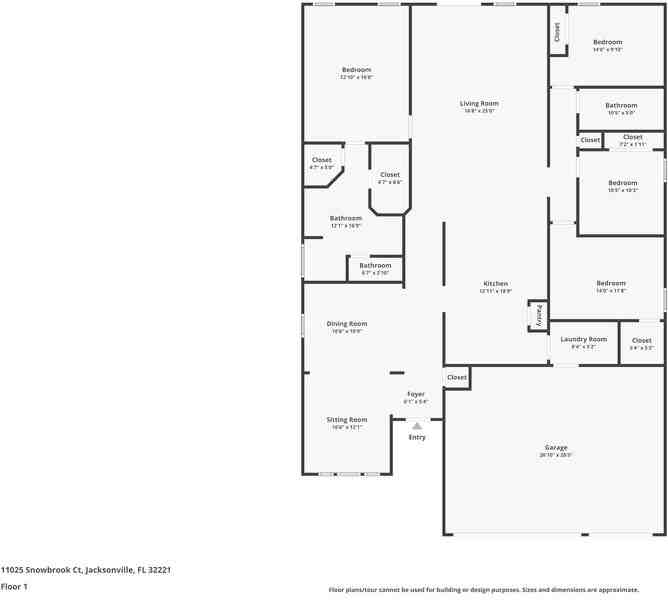 11025 Snowbrook Ct - Photo 2 of 15