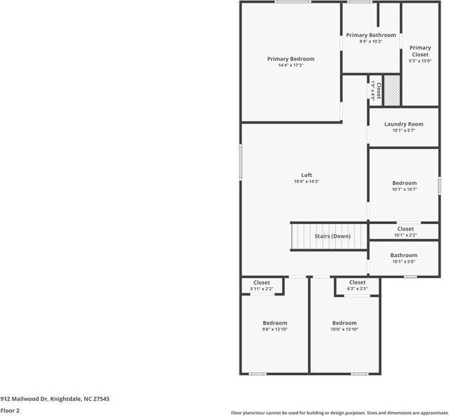 912 Mailwood Dr - Photo 3 of 17