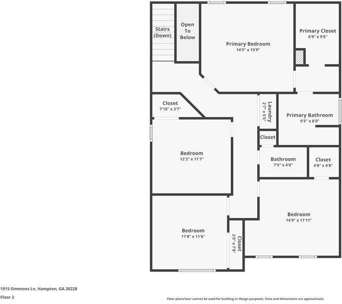1915 Simmons Ln - Photo 3 of 17