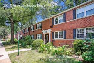 203 N George Mason Dr #3 - Photo 1 of 1