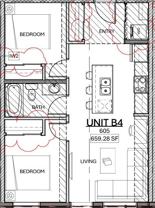 8615 108 St Nw #605 - Photo 1 of 1