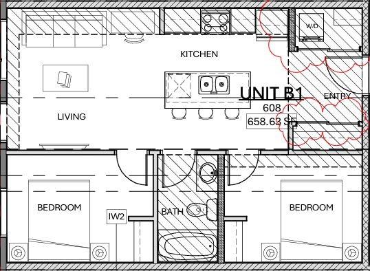 8615 108 St Nw #608