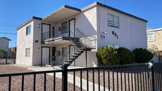 One bedroom, One bath. Downstairs unit. 89101 - Photo 1 of 1
