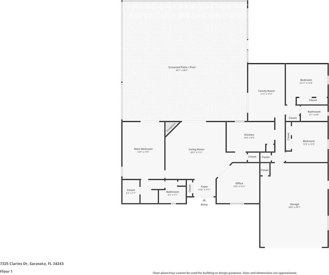 7325 Claries Dr - Photo 2 of 17