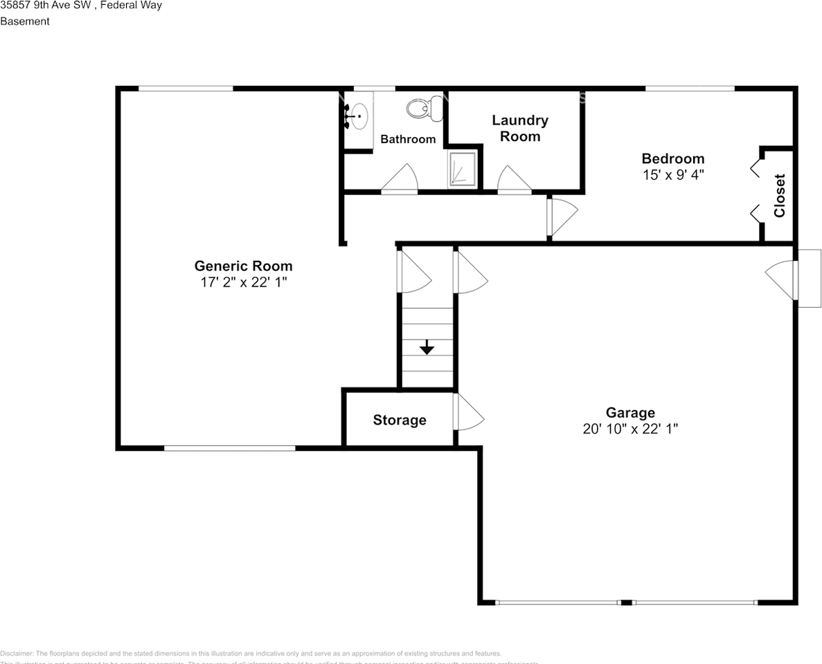 35857 9th Ave Sw - Photo 2 of 14