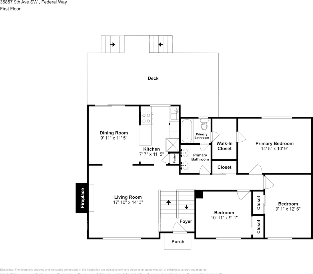 35857 9th Ave Sw - Photo 3 of 14