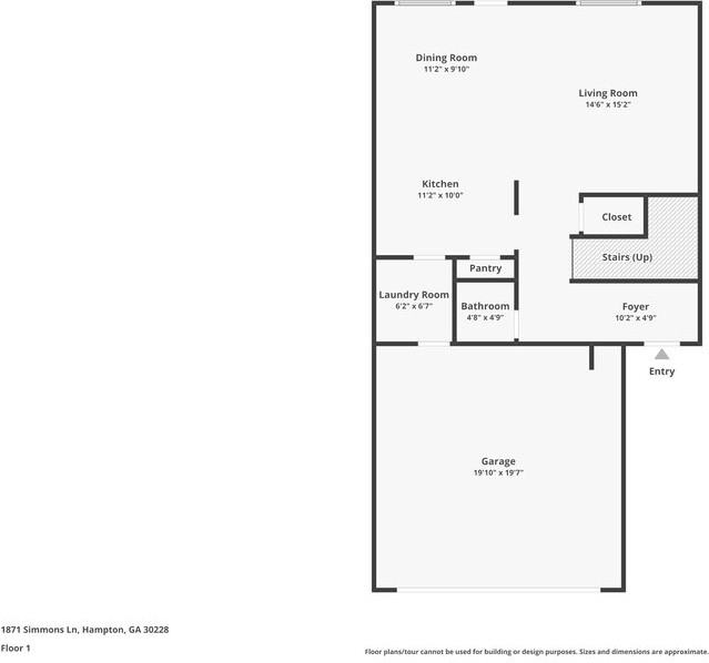 1871 Simmons Ln - Photo 2 of 17