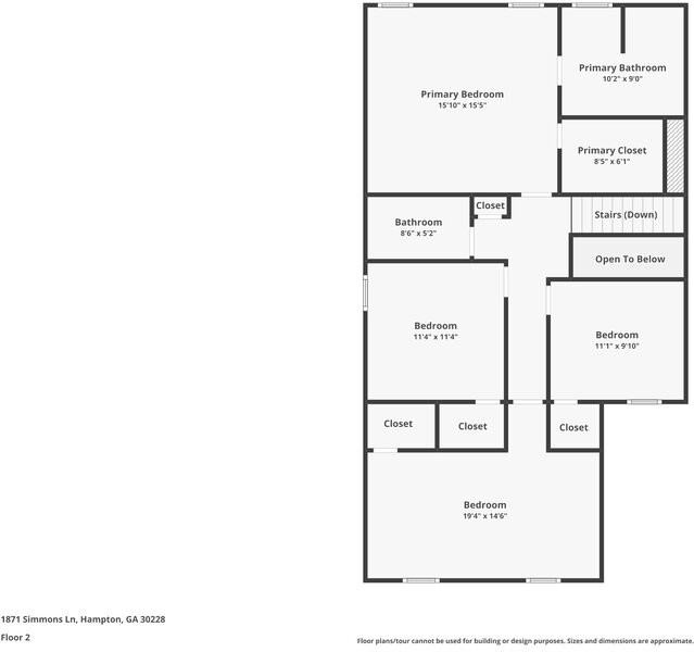 1871 Simmons Ln - Photo 3 of 17