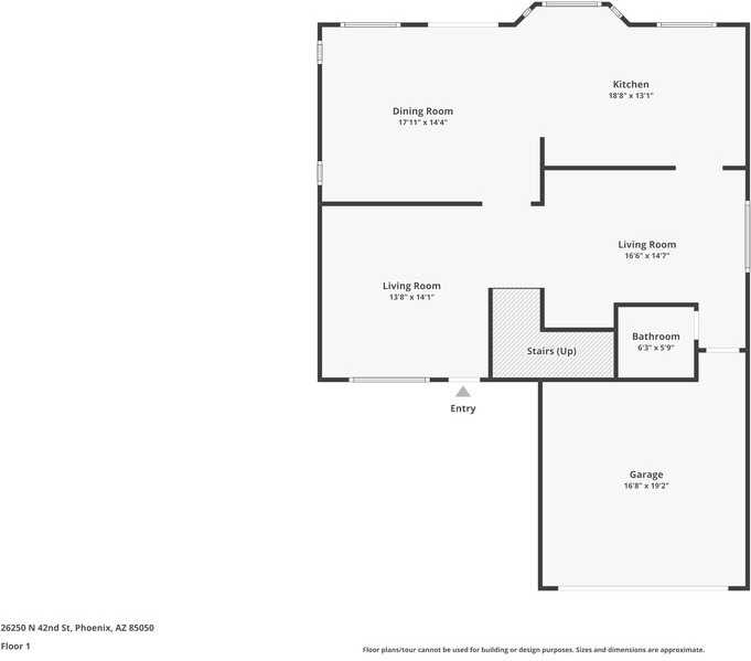 26250 N 42nd St - Photo 2 of 17