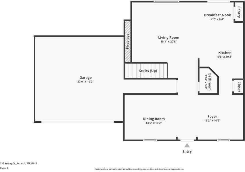 713 Kelsey Ct - Photo 2 of 18