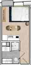 1130 Harrison Ave #218 - Photo 1 of 1