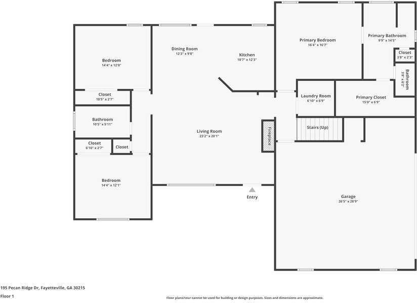 195 Pecan Ridge Dr - Photo 2 of 17