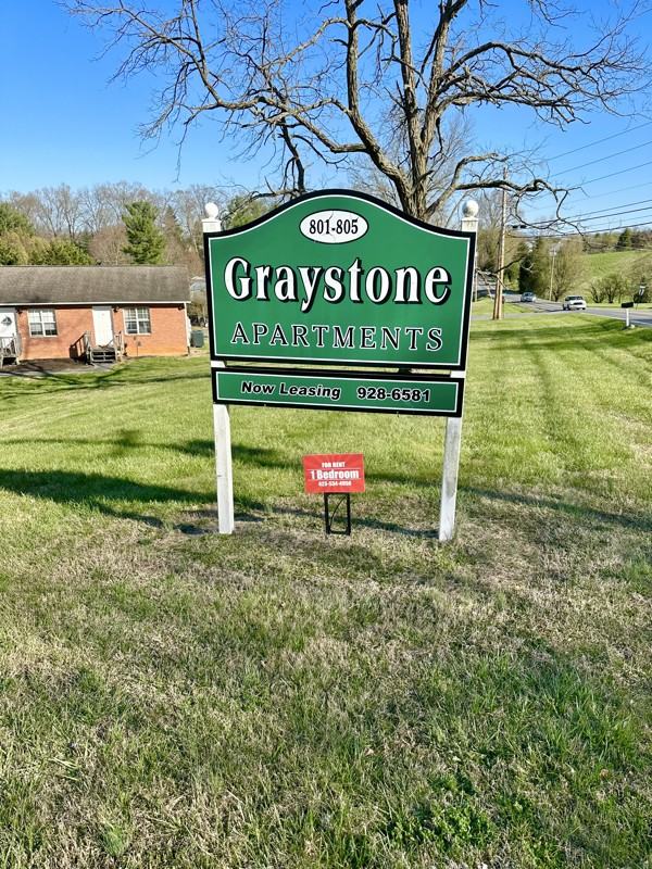 805 Old Gray Station Rd #B - Photo 3 of 10