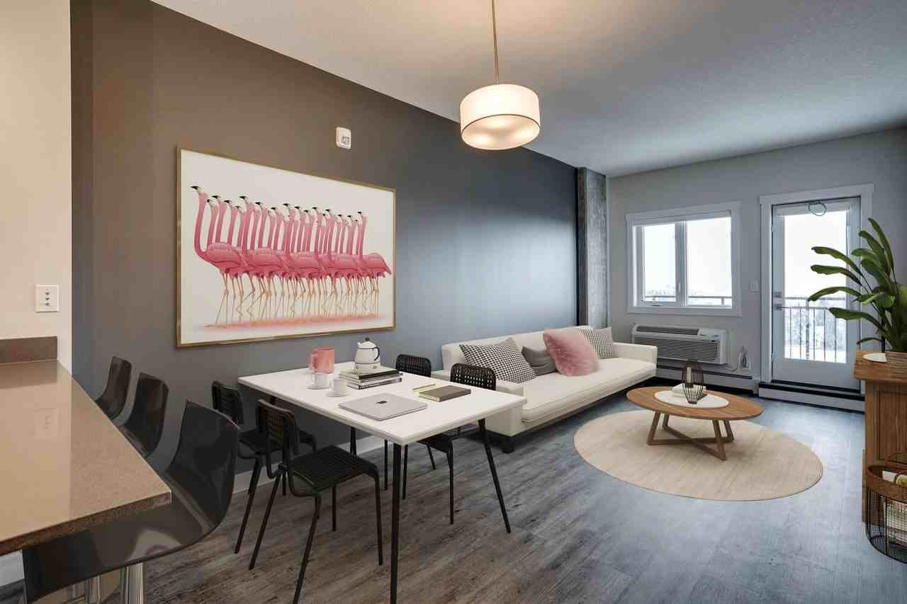 11009 109A Avenue Northwest #504 - Photo 2 of 15