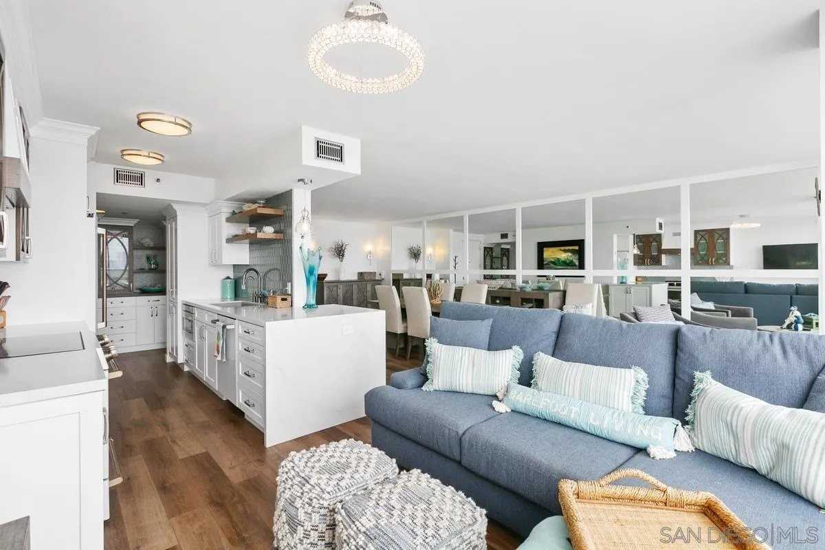 1710 Avenida Del Mundo Unit 1007 #1007 - Photo 5 of 16