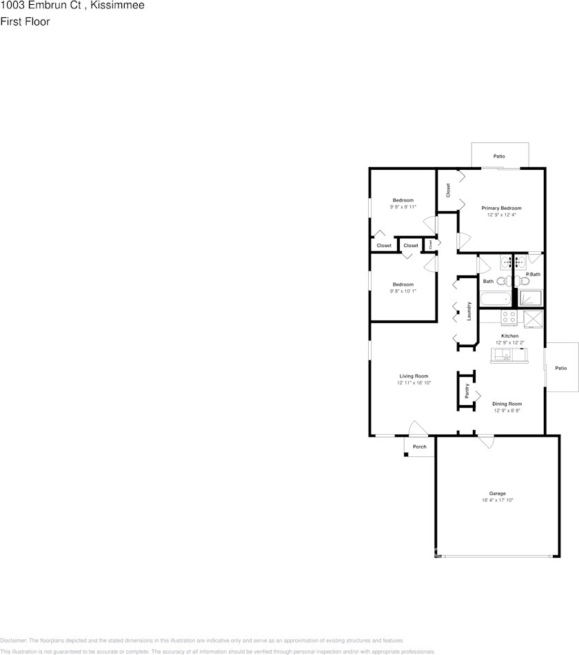 1003 Embrun Ct - Photo 2 of 17