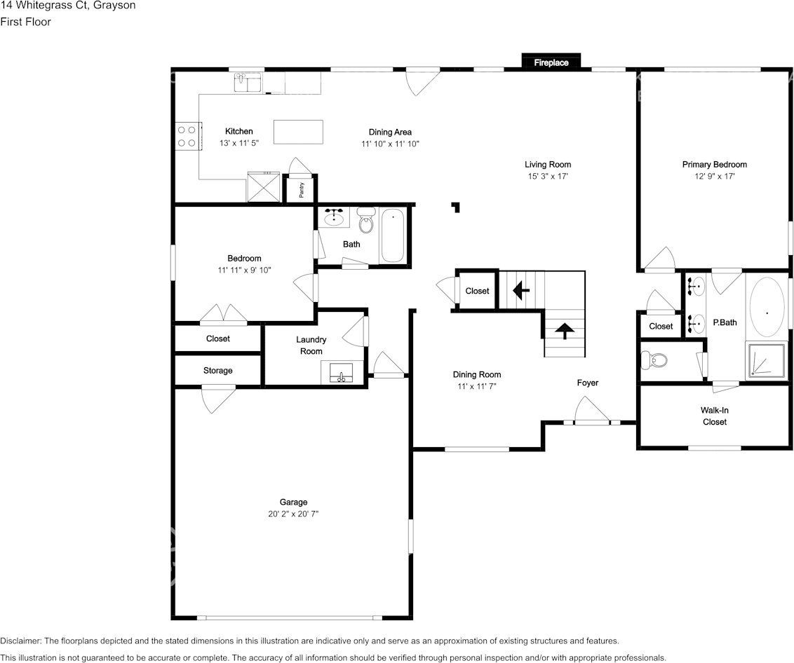 14 Whitegrass Ct - Photo 2 of 23